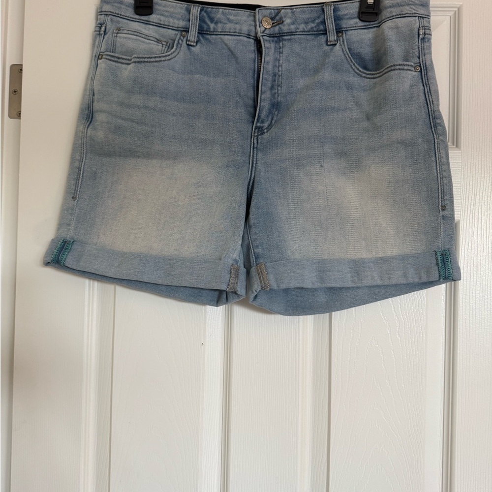LuLaRoe Denim Shorts